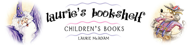 Laurie's Bookshelf: children's books