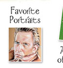 Favorite Faces by Laurie McAdam